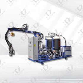 Two component polyurethane high pressure foaming machine