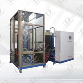 High pressure cyclopentane polyurethane foaming machine